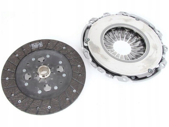 фото №1, Valeo 821449 valeo сцепление subaru legacy/outback kpl.