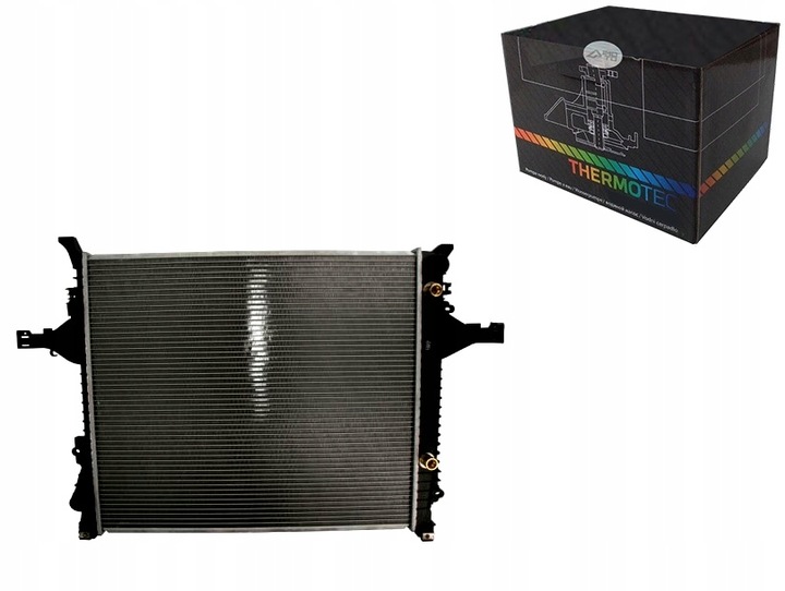 фото №1, Радіаторів двигуна volvo xc90 i 2.4d-4.4 10.02-12.1