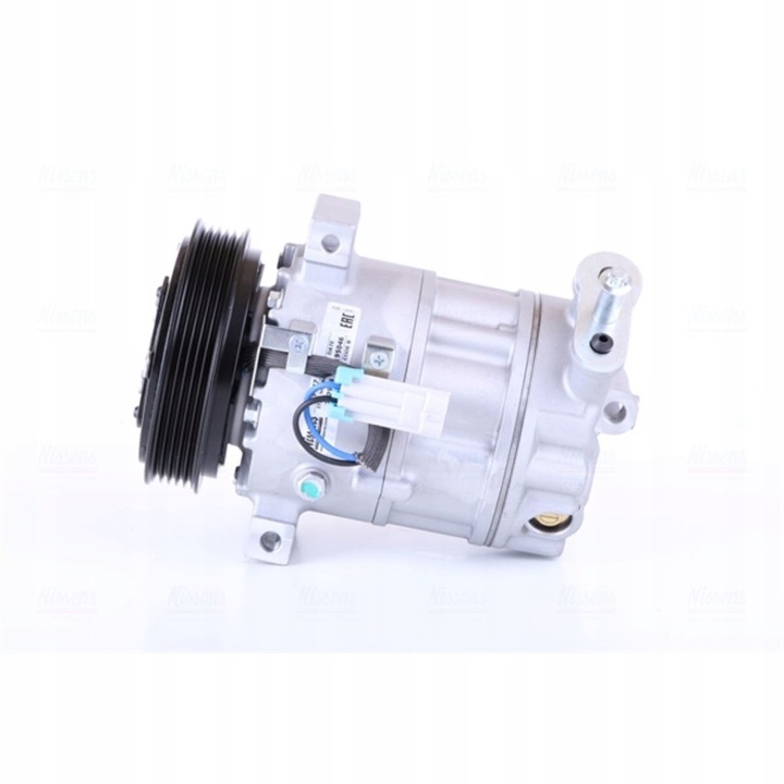 фото №2, Компрессор кондиционера croma signum vectra c 02-10