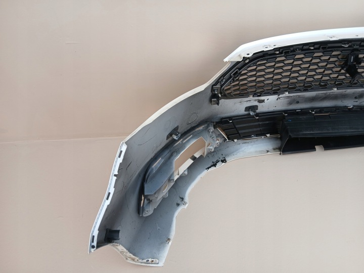 фото №13, Ford s-max mk2 vignale 2015- бампер перед передний gm2b-17d957-r