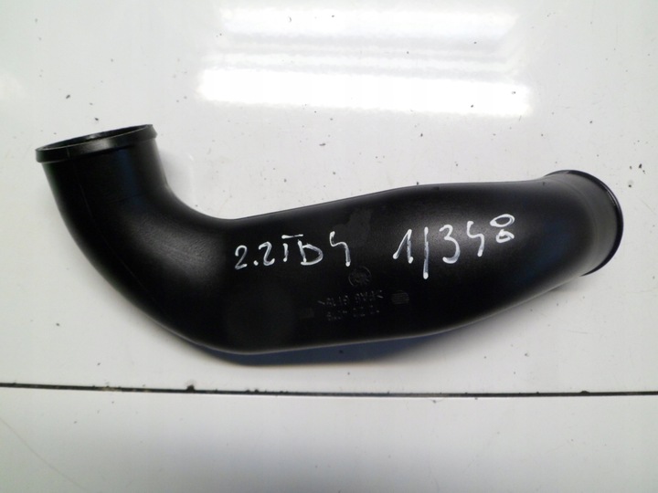 фото №1, Freelander ii 2.2 td4 труба повітря 12z04019