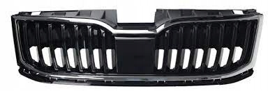 фото №1, Skoda octavia iii 5e0 17+atrapa решітка радіатора круїз-контроль