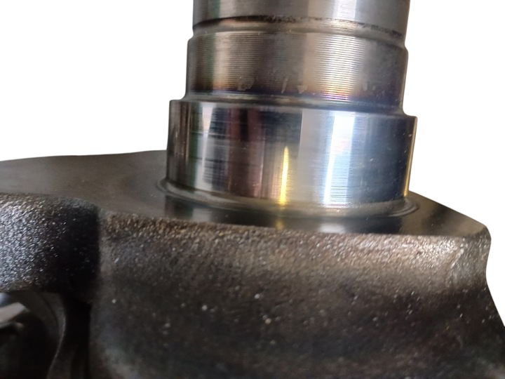 фото №14, Wał коленчатый audi a6 c6 2.7 v6 tdi поршни шатуны asb