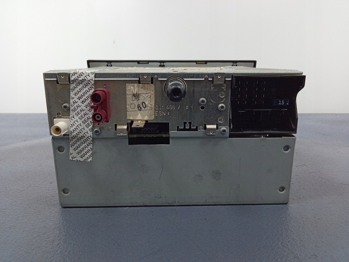 фото №5, Astra iii h радіо заводські oem cd50 13157571