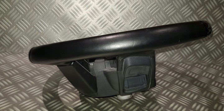 фото №7, Range rover vogue l405 кермо з підігрівом чорні дерево autobiography 8yus