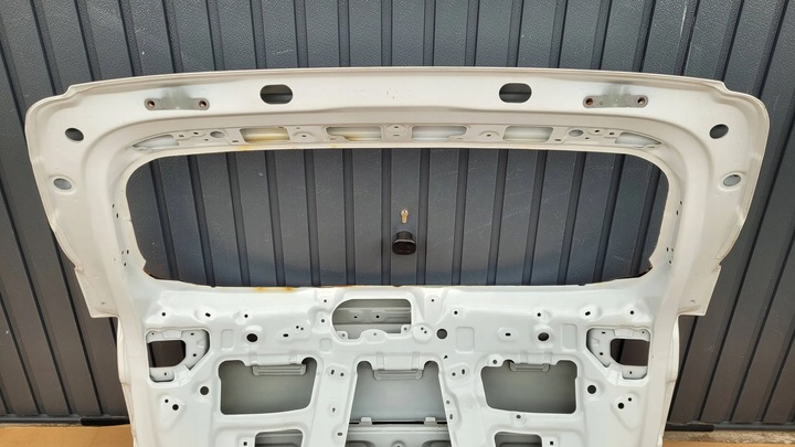 фото №9, Kia sportage iv 4 16- кришка зад задня