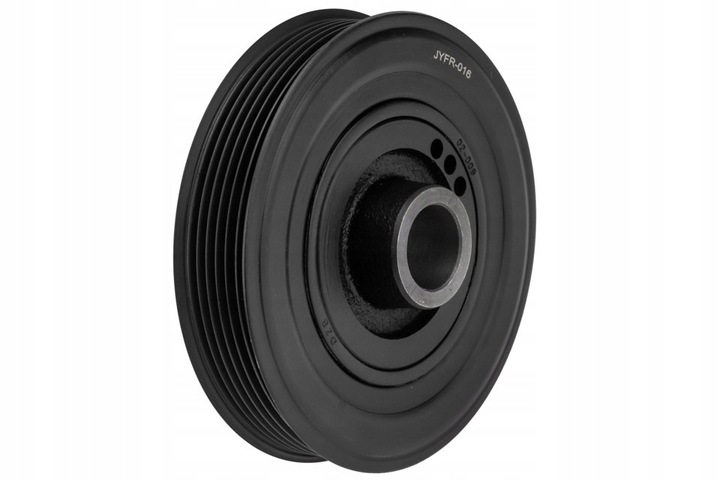 фото №2, Колесо ременное вала ford fiesta 1.25, 1.4, 1.6 01-08