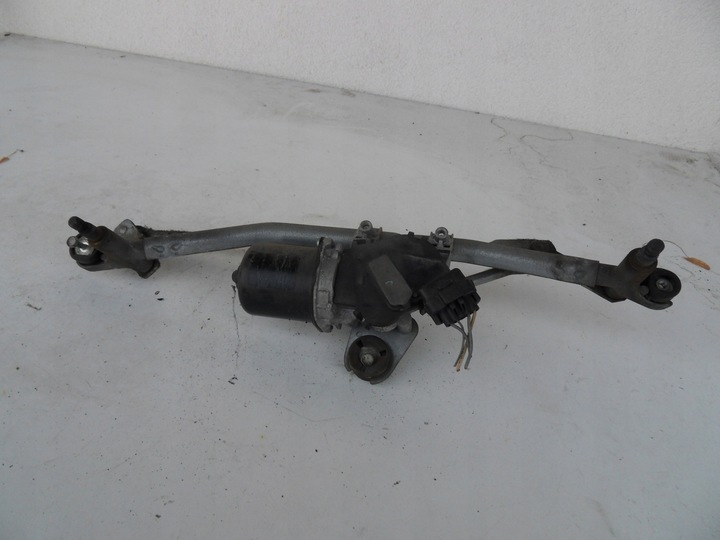 фото №1, Citroen c3 i рестайлінг 05-09 механізм двірник євро