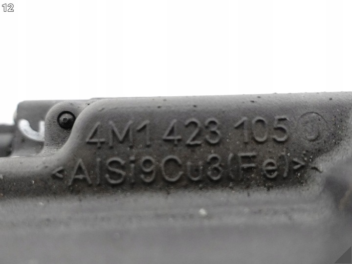 фото №13, Audi q7 4m0 sq8 q8 4m8 lamborghini urus трансмиссия рулевая magiel eu