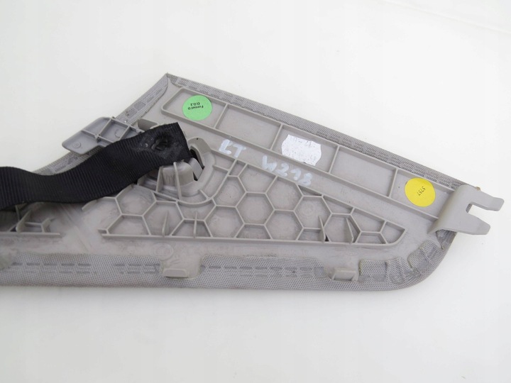 фото №9, Защита обивка накладка стойка c левый зад задняя mercedes cls w218