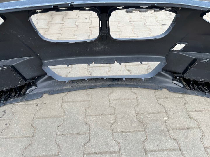 фото №11, Бампер перед переднее bmw 1 f20 f21 m набор