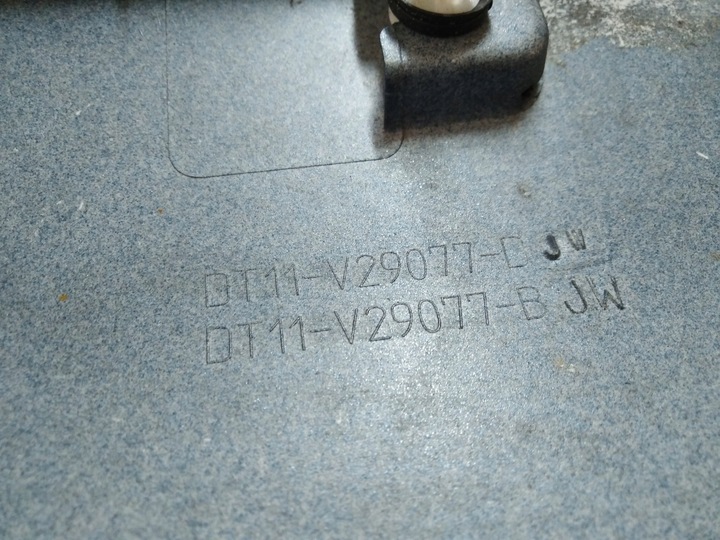 фото №5, Ford transit connect планка двері ліва зад