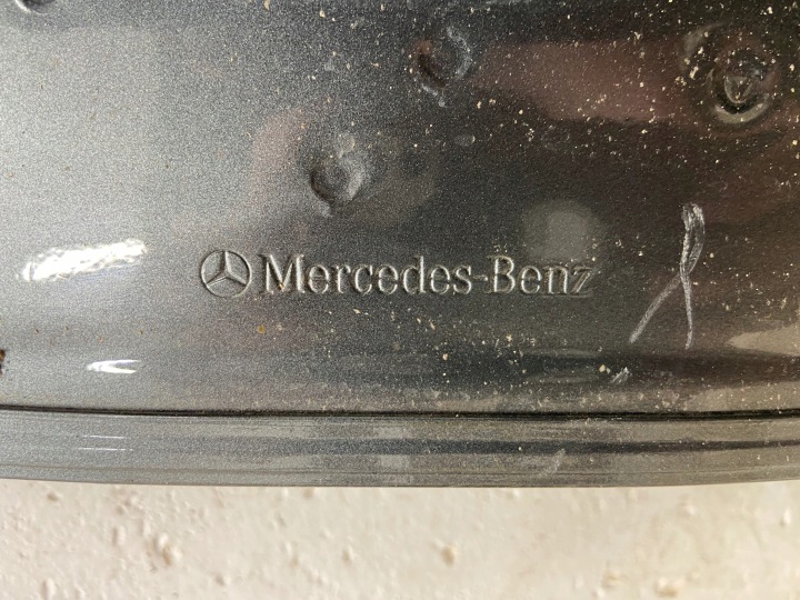 фото №11, Двері праві зад mercedes gle w167