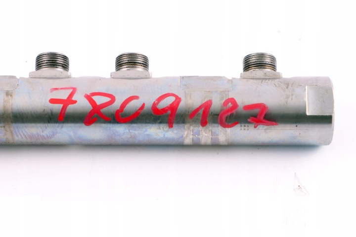 фото №12, Bmw e81 e87 lci e90 f20 f30 паливна рейка  n47