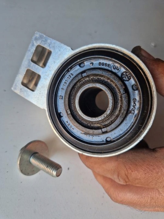 фото №8, Втулка wachacza задняя opel vectra c signum новая оригинал opel 93171448