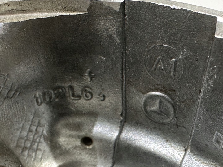 фото №10, Поршень шатун mercedes w212 6.3 amg v8
