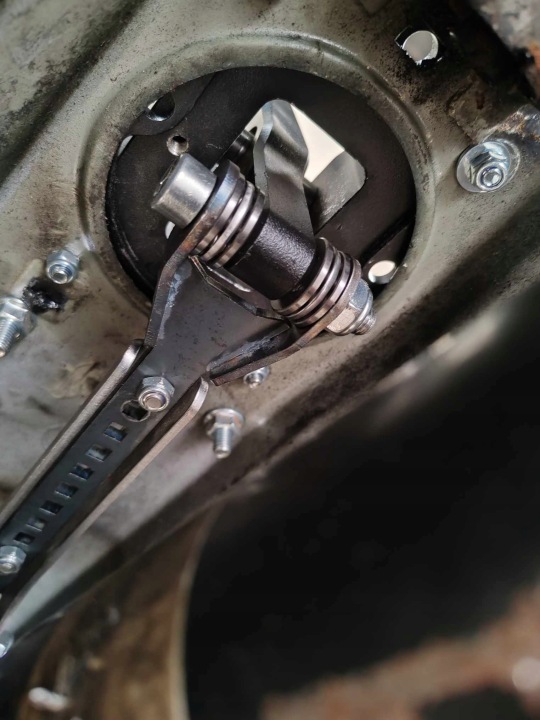 фото №7, Wodzik трос регульований коробки коробка передач v2 bmw swap e30 e36 e46 e92 e90 e82