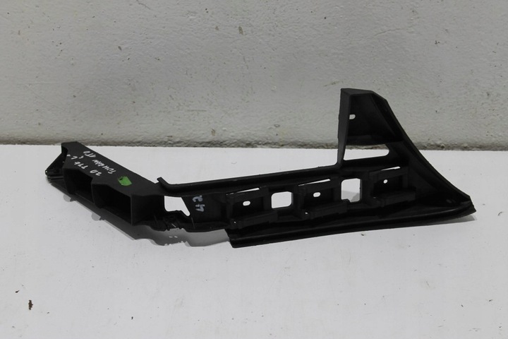 фото №12, Vw touran 1t0 ползун левый бампер зад хороший