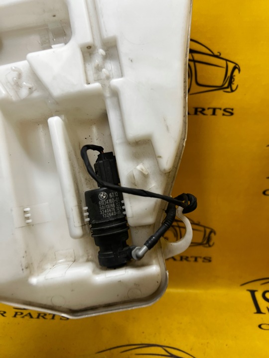 фото №8, Bmw 5 f10 f11 бак бачок омывателя