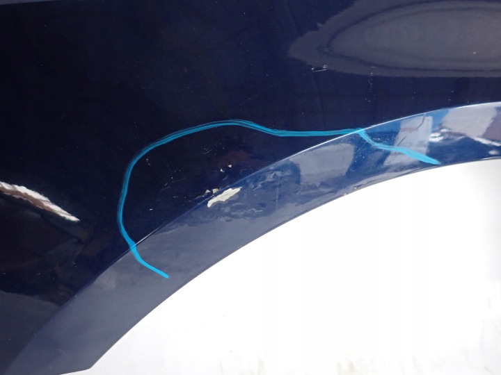 фото №9, Audi a4 b9 8w0 16- крило ліві перед передній