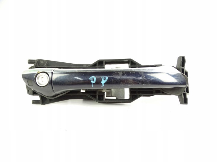 фото №1, Mercedes w211 ручка дверь правый перед наружная