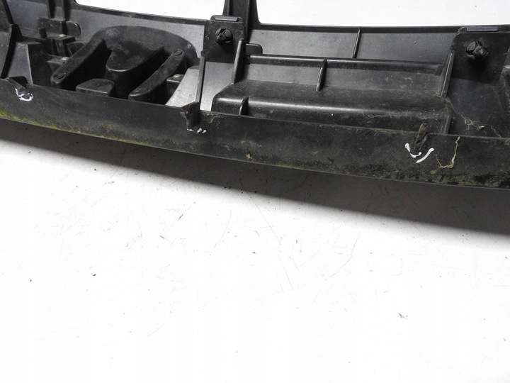 фото №7, Honda cr-v iii 06-11 nh684p решётка радиатора решётка бампера