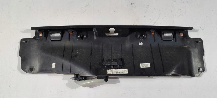 фото №7, Оббивка боковина обшивка багажника ременя заднього ford flex 2011-