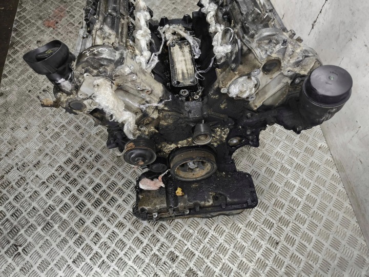 фото №10, Двигатель mercedes-benz ml w164 642940
