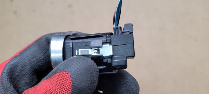 фото №6, S4 b8 рестайлинг a4 кнопка старт сплав 8k0905217a a5 s5 q6