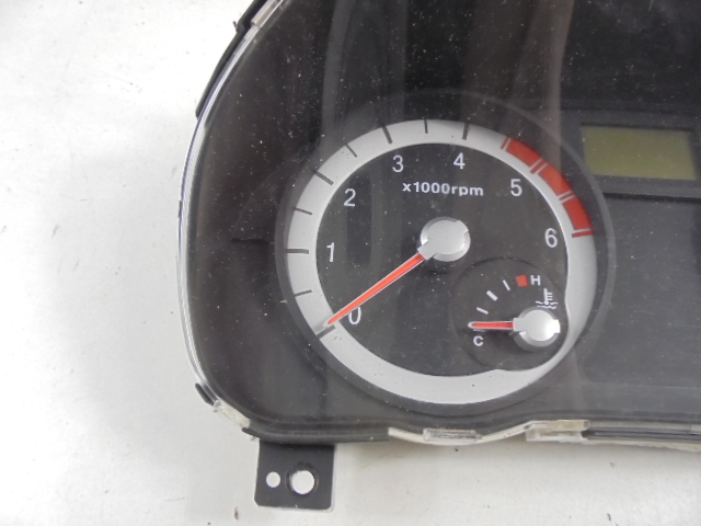 фото №8, Kia rio ii jb спідометр  прилади 1,5 110 km d4fa tc82 05-10 5d hb 94003-1g610