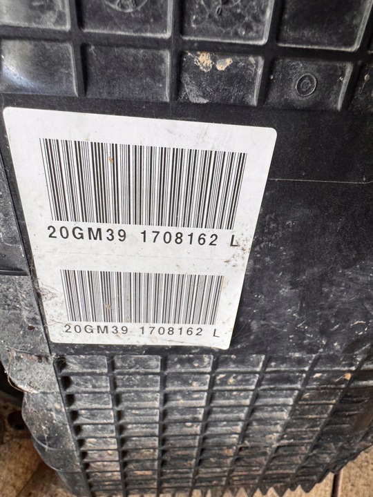 фото №4, Коробка передач коробки передач автомат jumpy expert iv vivaro c 20gm39 proace 41 tyś km