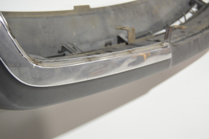 фото №9, Бампер перед mercedes w140 передній рестайлінг 1408800070