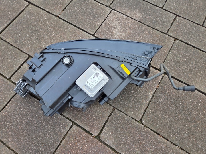 фото №13, Audi tt 8s0 фара передняя правая ксенон led 8s0941006c 2014