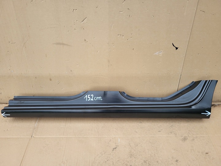 фото №1, Skoda scala лівий поріг стійка крило задній зад новий оригінал!