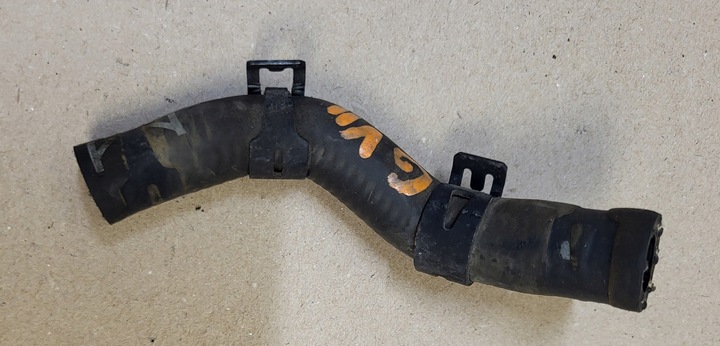 фото №1, Шланг шланг трубка води vw golf vii 7 t-roc seat leon audi skoda 1.5 tsi оригінальний номер