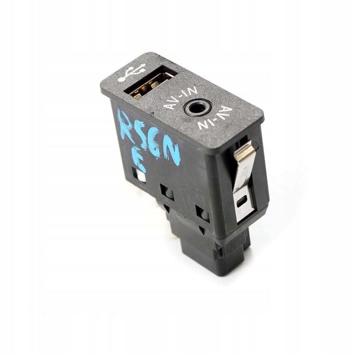 фото №9, Mini r55 r56 r57 lci r60 гнездо usb aux 9264966