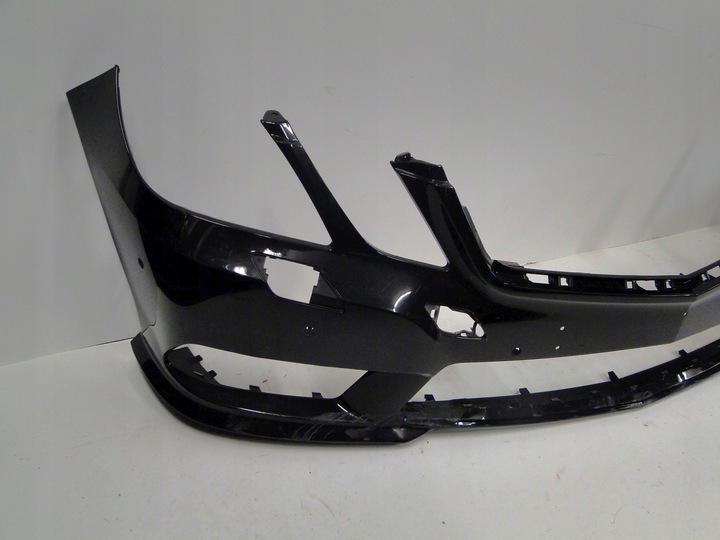 фото №7, Mercedes e клас 212 w212 бампер переднє amg pts розпилювач