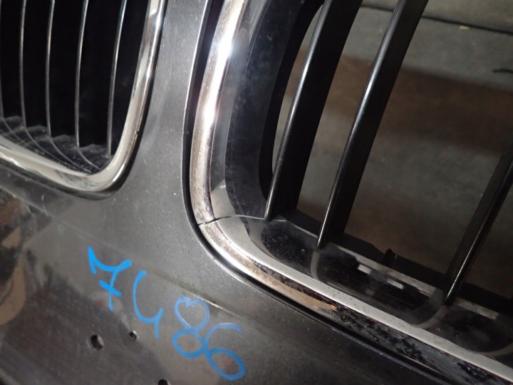 фото №12, Бампер перед bmw iii 3 f30 f31
