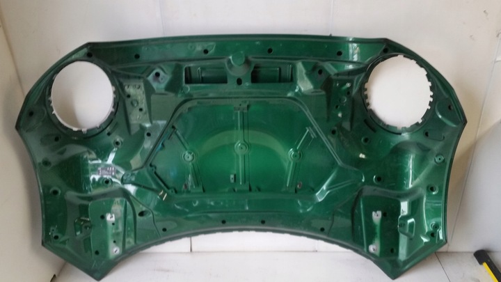 фото №5, Капот mini cooper s f55 f56 f57