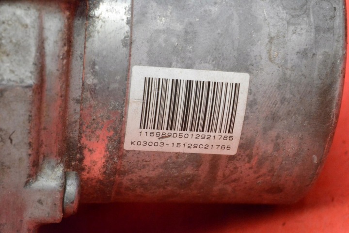 фото №6, Насос гидроусилитель 9676154180 peugeot 508 1 i sw 2.0 bluehdi 180 km 14-20