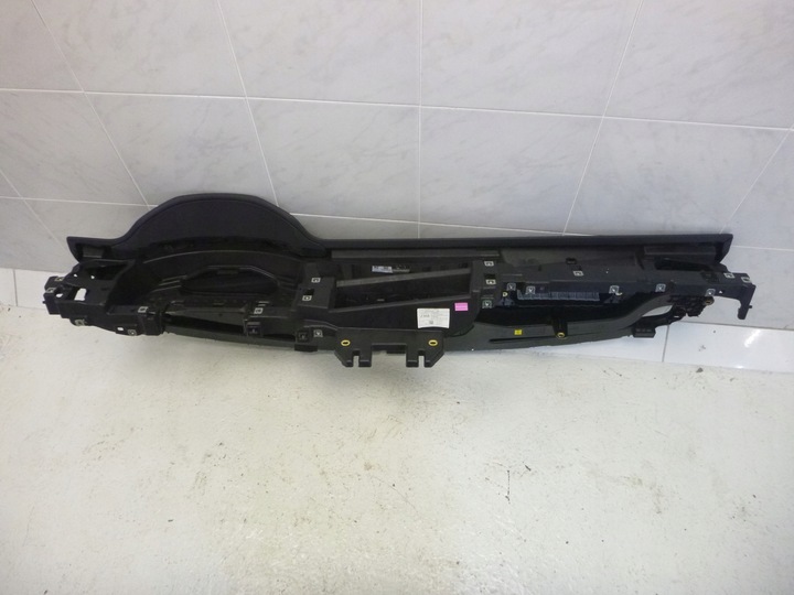 фото №9, Audi a6 a7 4k панель rodzielcza капот чёрная новая