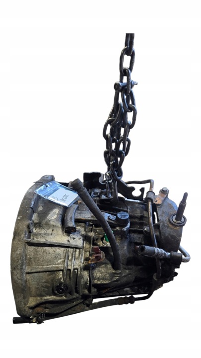 фото №5, Кпп кпп / коробка передач opel vivaro renault trafic 1.9 dci, pk6 375 pk6 371
