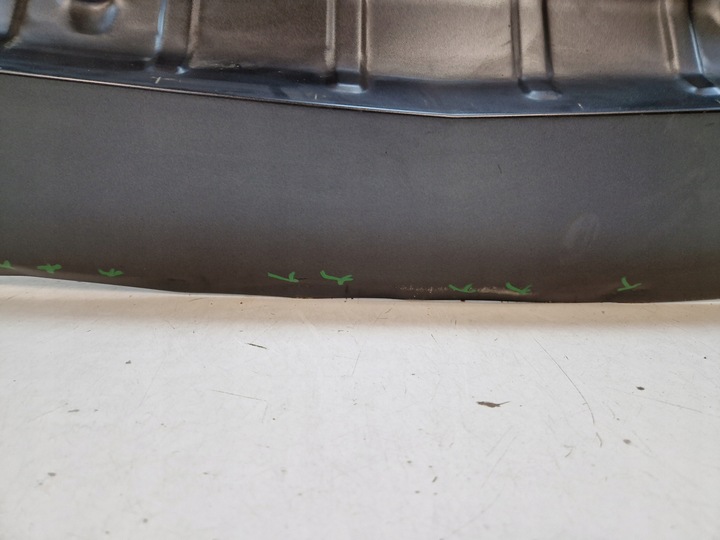 фото №6, Hyundai ioniq v 5 крышка задняя крышка багажника зад