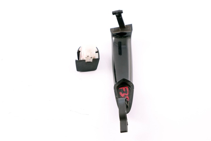 фото №12, Bmw e90 e91 ручка зовнішня задня ліва чорна чорний sapphire металік