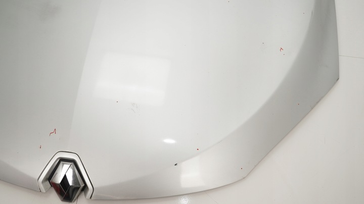 фото №8, Капот кришка двигуна renault megane iii 08-12r ted69