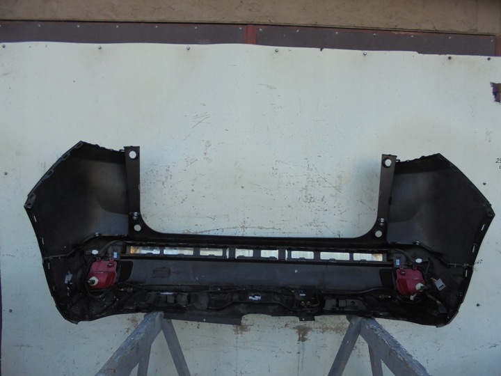 фото №9, Бампер зад peugeot 3008 ii p84 gt-line 6xpdc