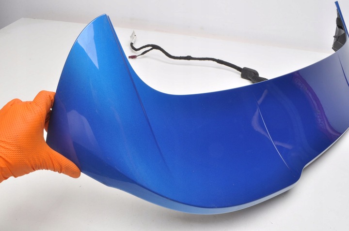 фото №9, Ford fiesta mk8 спойлер кришки спойлер l1bj-44210-aw