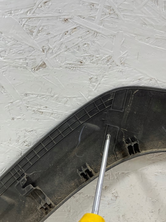 фото №8, Накладка планка крила ліва лівий перед hyundai tucson iv 4 87711-n7000