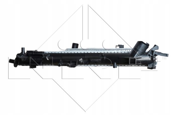 фото №16, Радіаторів, система охолодження двигуна 58203 nrf