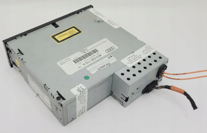фото №6, Audi a6 c6 a8 d3 q7 чейнджер 6 cd 4e0910110a